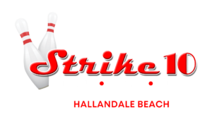 Stricke 10 bowling